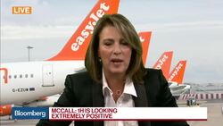 EasyJet's CEO on Growth in 2018, Cost-Cutting, Brexit News Clip