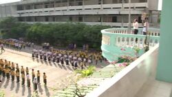 CLEAN: Thai insurgency edges into election debate News Clip