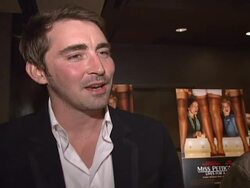 'Miss Pettigrew Lives for a Day' Premiere Stock Footage