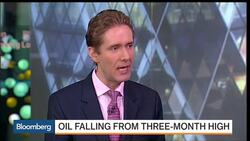 Oil Falls as Iran Aims for Four Million Barrels a Day News Clip