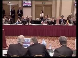 Update on working session of the 16th annual Iberoamerican Summit ADDS s'bites News Clip