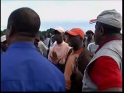 Campaigning ahead of Sierra Leone runoff on Saturday News Clip