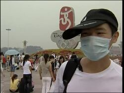 WRAP Countdown clock shows 1 day; ADDS haze, security, BOGOG comment News Clip