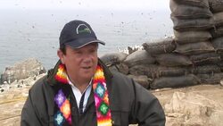 VOICED: One century on, the guano boom is back News Clip