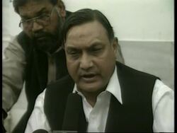 Latest on hunt for kidnapped journo News Clip