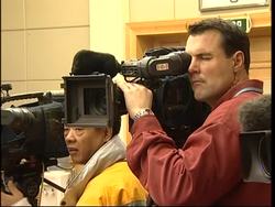 Health minister on AIDS, bird flu, water pollution News Clip