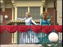 Disneyland executives on next's week's opening Instructional Video