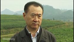 Wanda Billionaire Eyes Hollywood... and Pig Farms News Clip