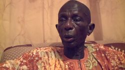 VOICED : Senegals master drummer Doudou Ndiaye Rose dies at 85 News Clip