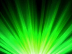 Green Spotlight Stock Footage