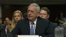 Mattis: no change to LGBT, women military policy News Clip