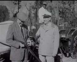 PRESIDENT EISENHOWER News Clip