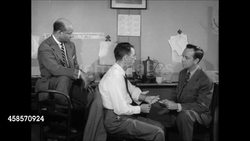 1951: NARCOTICS AND TEENAGERS Instructional Video