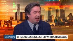 Criminals Drop Bitcoin for New Cryptocurrencies News Clip