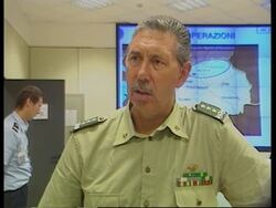 Italian general comments on NATO deployment News Clip