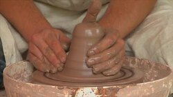 potter Stock Footage