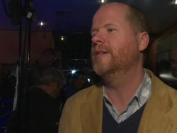 INTERVIEW - Joss Whedon on why he started the project, going up against 'Man of Steel' at the box office at 'Much Ado About Nothing' Gala Screening at Apollo Piccadilly Circus on June 11, 2013 in London, England. Stock Footage