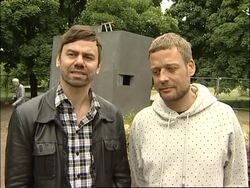 Preview of opening of memorial to gays killed by Nazis News Clip