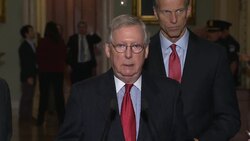 McConnell Reiterates 'Moore Should Step Aside' Instructional Video