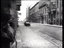 Eisenhower, Hungary, Hiroshima, Fashion News Clip