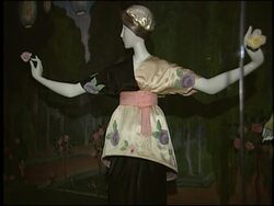 Exhibition examining French modernist designer Paul Poiret News Clip