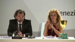 CLEAN : Venezuelan film 'From Afar' wins Venice Golden Lion News Clip