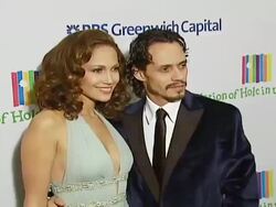 Singers and Songs Celebration of Tony Bennett's 80th Birthday By Raising Funds for Newman?s 'Hole in the Wall Camps' Stock Footage