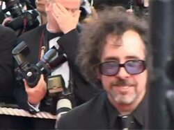 CLEAN: US director Tim Burton to head 2010 Cannes festival jury News Clip