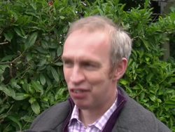 Dr Iain Valentine Interview - Tian Tian Pregnancy News Clip