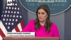 Sanders: 'Not Too Much To Ask' Players to Stand News Clip
