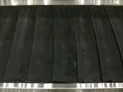 Baggage Carousel Stock Footage