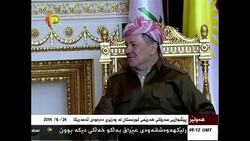 VOICED : Yihadistas avanzan Kerry busca el dialogo News Clip