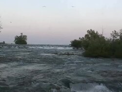 Niagara 8-75: HD 1080/60i Stock Footage