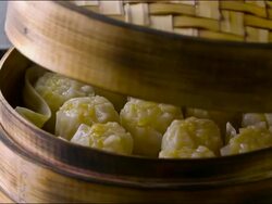 Dim Sum Stock Footage