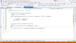 Learning ASP.NET Web API (Video 30) Instructional Video