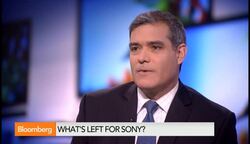 Sonys Smartphone Woes Highlight Dwindling Growth Options News Clip