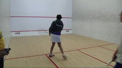 The rough-and-tumble Hunting Park section of Philadelphia is an unusual location for squash courts. But it's the perfect place for SquashSmarts, a nonprofit keeping inner-city kids physically and academically fit. (Feb. 24) News Clip