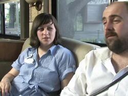 Camera Obscura Interview (clip 4) Stock Footage