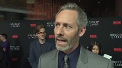 There may be plenty of "House of Cards" fans who've already binge-watched the whole season. But actors in the Netflix show itself say they're not all on-board with the quick-gulp approach. (Feb. 21) News Clip