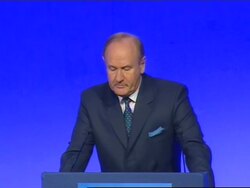 Official investigation says Diana's death was "tragic accident" News Clip