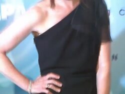 Pamela Fryman at the 2011 Women In Film Crystal + Lucy Awards Sponsored By Pandora And Max Mara at Beverly Hills CA. (Footage by WireImage Video/Getty Images Entertainment Video) Stock Footage