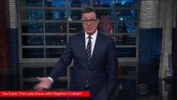 Al Franken: Late-Night Hosts Address Sexual Harassment Accusation Against Senator | THR News News Clip