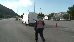 CLEAN : France tightens borders ahead of climate summit News Clip