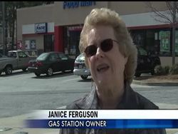 It's one of the biggest unknowns in the petroleum industry. Just how do gas station owners decide how much you pay at the pump? A gas station owner near Atlanta offers some answers. News Clip