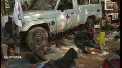 Red Cross Medical Centre News Clip