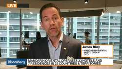 Virus Fallout in Asia Was Significant: Mandarin Oriental Hotel Group CEO News Clip
