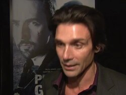 'Pride and Glory' New York Premiere Stock Footage