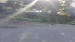 CLEAN : Burnt bodies of three Mexican Attorney General agents found News Clip