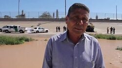 VOICED : Mueren cuatro migrantes guatemaltecos en frontera Mexico EEUU News Clip