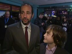 Where The Wild Things Are Premiere Stock Footage